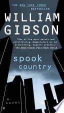 Cover of Spook Country