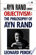 Cover of Objectivism: The Philosophy of Ayn Rand