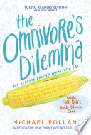 Cover of Omnivore's Dilemma. A Natural History of Four Meals