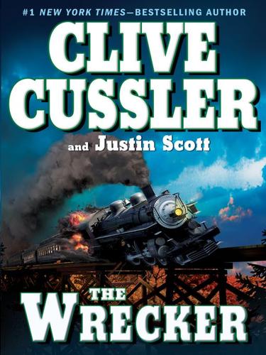 Cover of The Wrecker