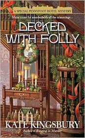 Cover of Decked with folly