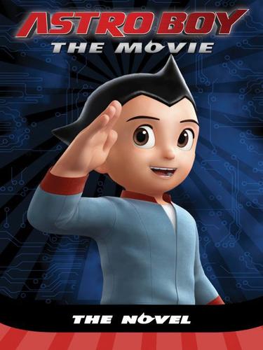 Cover of Astro Boy: The Movie