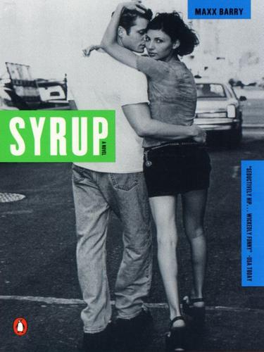 Cover of Syrup: A Novel