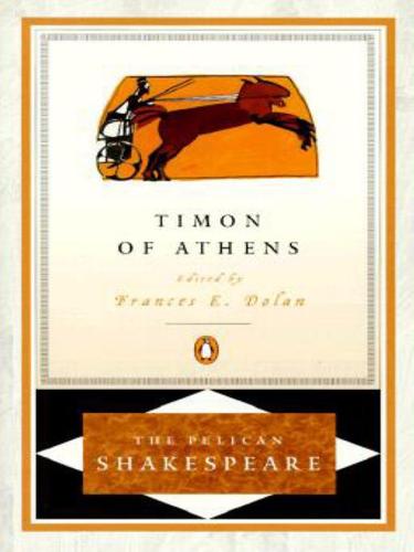 Cover of Timon of Athens