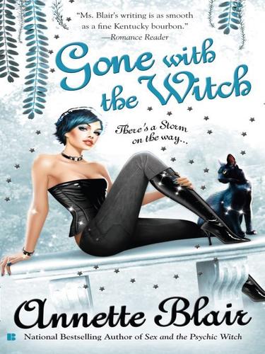 Cover of Gone with the Witch