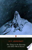Cover of The Thing on the Doorstep and Other Weird Stories