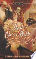 Cover of The Best of Oscar Wilde: Selected Plays and Writings