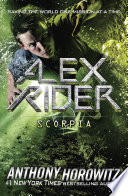 Cover of Scorpia