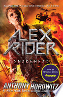 Cover of Snakehead