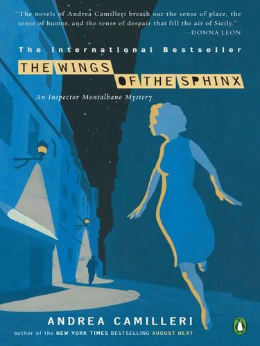 Cover of The Wings of the Sphinx