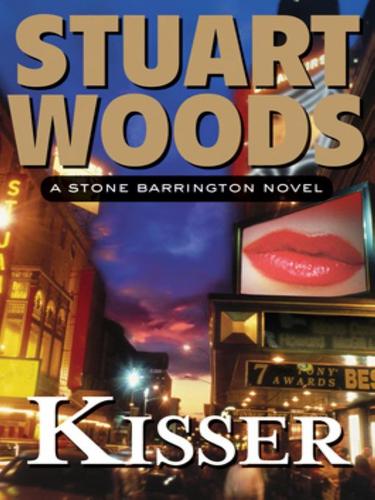 Cover of Kisser