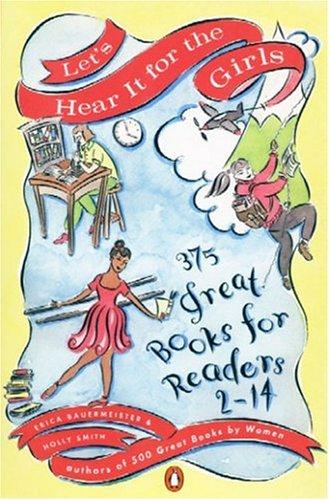 Cover of Let's hear it for the girls