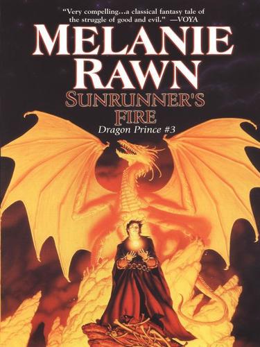 Cover of Sunrunner's Fire