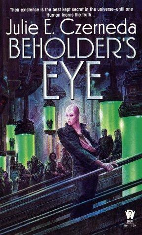 Cover of Beholder's Eye