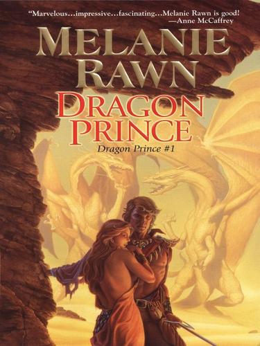 Cover of Dragon Prince