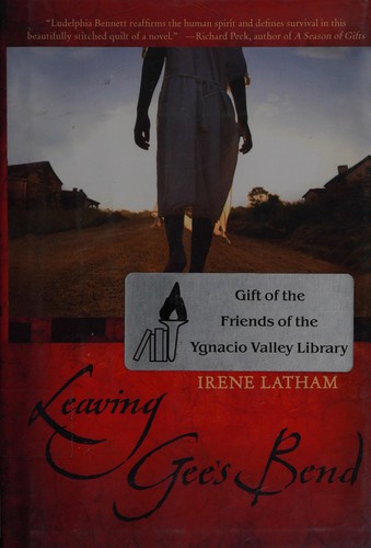 Cover of Leaving Gee's Bend