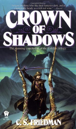 Cover of Crown of Shadows
