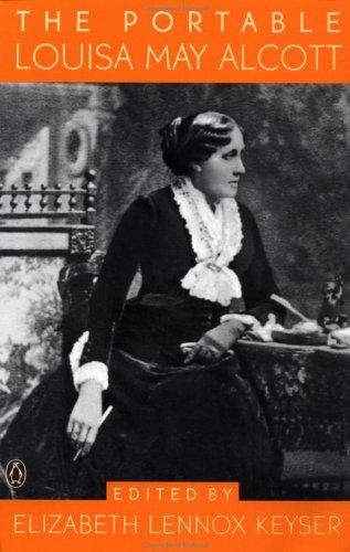 Cover of The Portable Louisa May Alcott