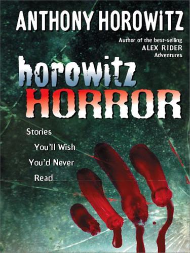 Cover of Horowitz Horror