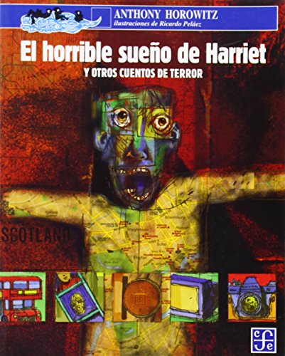 Cover of Horowitz Horror: Stories You'll Wish You Never Read