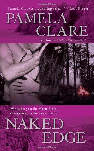 Cover of Naked Edge (I-Team, Book 4)