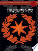 Cover of The Cherokee Nation and the Trail of Tears