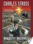 Cover of The Atrocity Archives
