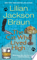 Cover of The Cat Who Lived High
