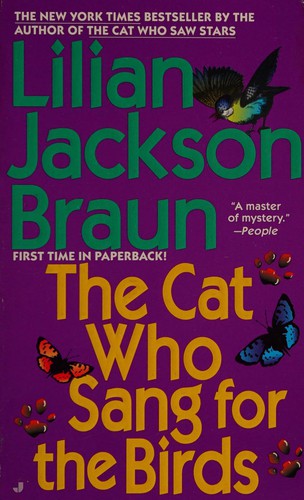 Cover of The Cat Who Sang for the Birds