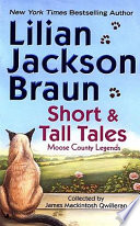 Cover of Short and Tall Tales: Moose County Legends