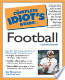 Cover of The Complete Idiot's Guide to Football, 2nd Edition
