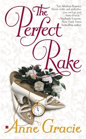 Cover of The Perfect Rake