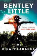 Cover of The Disappearance