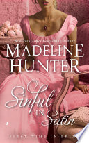 Cover of Sinful in Satin