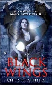 Cover of Black Wings