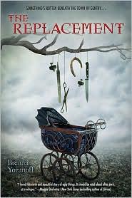 Cover of The Replacement