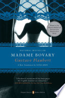 Cover of Madame Bovary