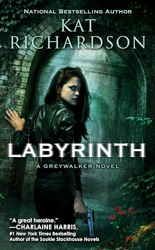 Cover of Labyrinth