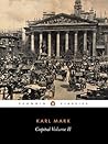 Cover of Capital: Critique of Political Economy, Vol 2: The Process of Circulation of Capital
