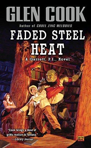 Cover of Faded Steel Heat