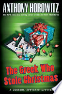 Cover of The Greek Who Stole Christmas
