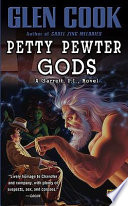 Cover of Petty Pewter Gods