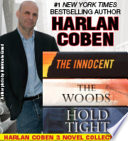 Cover of Harlan Coben 3 Novel Collection