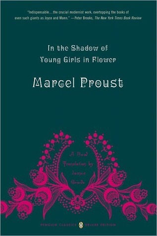 Cover of In the Shadow of Young Girls in Flower