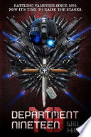 Cover of Department 19