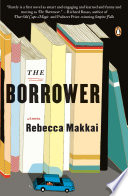 Cover of The Borrower