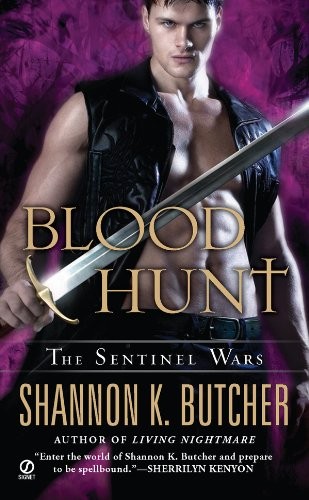 Cover of Blood Hunt: The Sentinel Wars