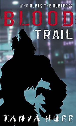 Cover of Blood Trail