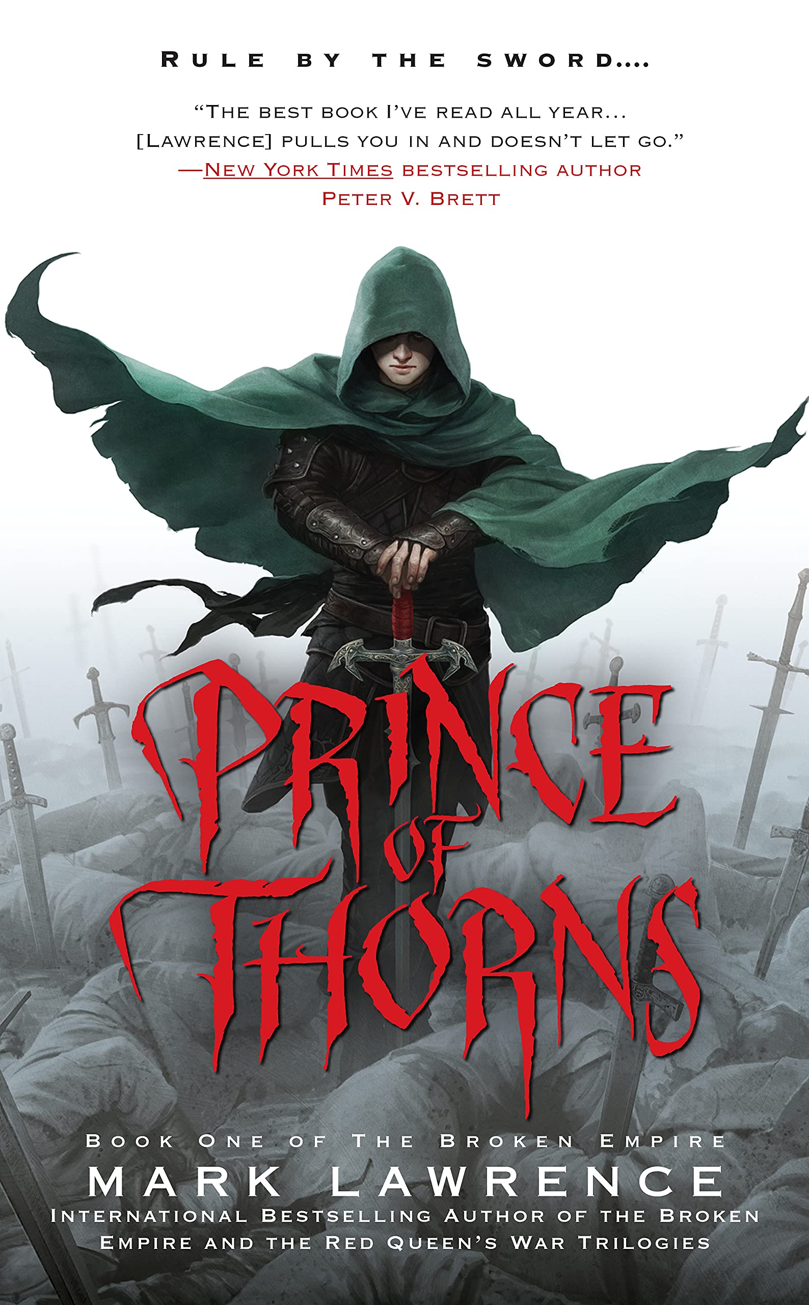 Cover of Prince of Thorns