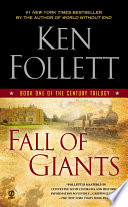 Cover of Fall of Giants